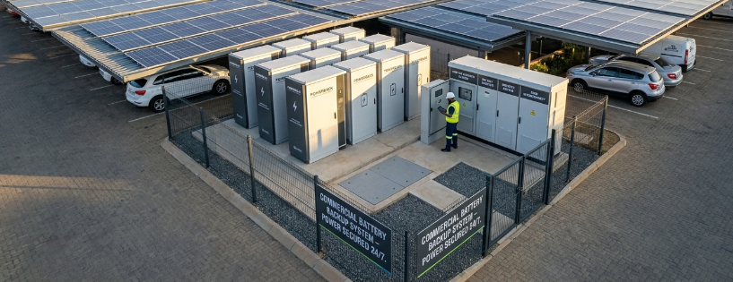 Battery Backup Systems